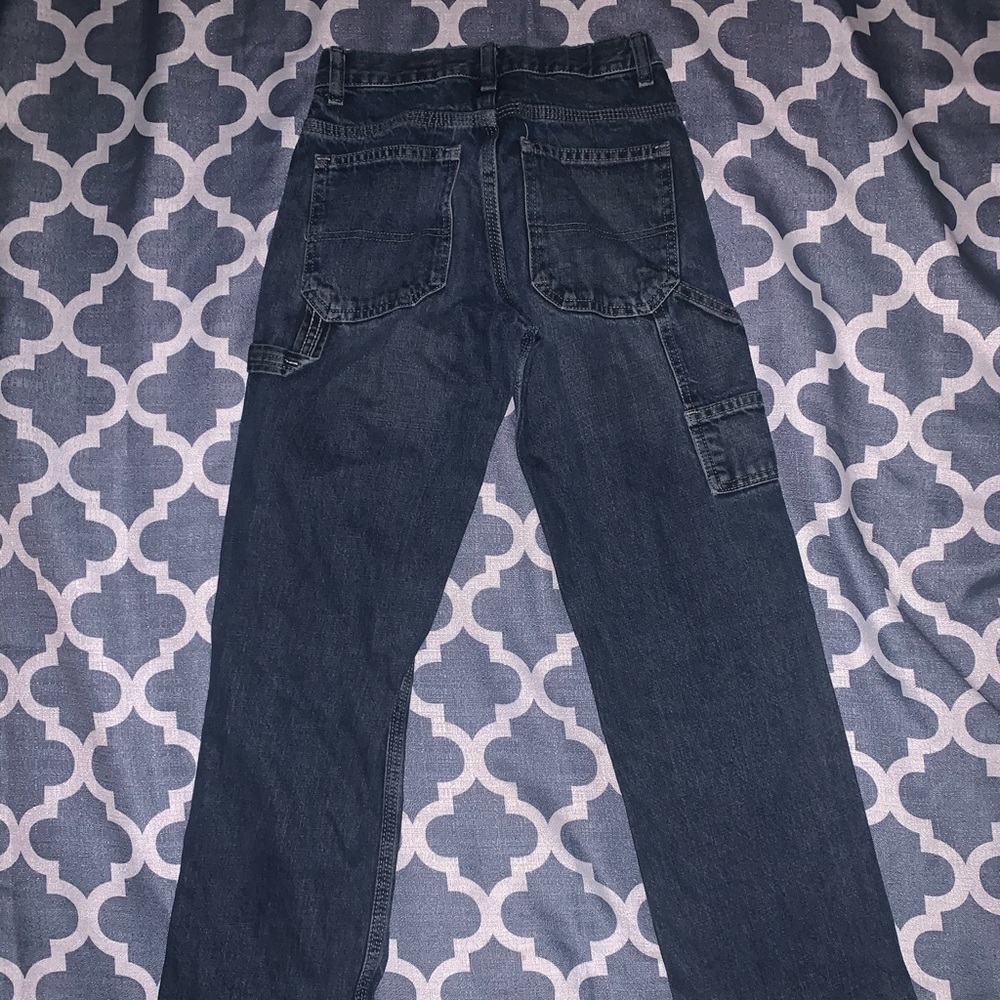 Bailey’s point boys jeans